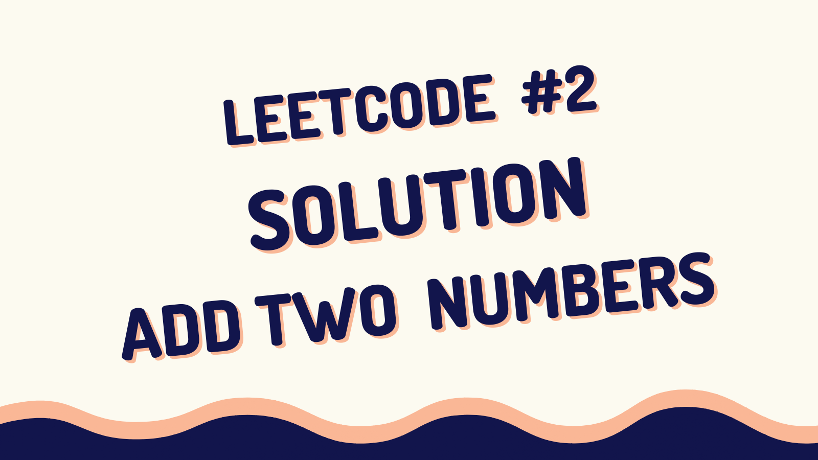 LeetCode - Add Two Numbers | Elixir Solution